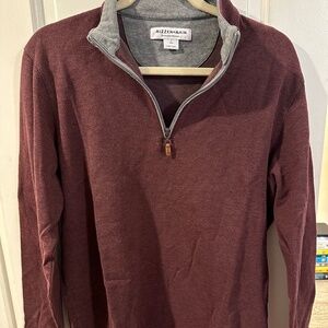 Mizzen + Main Quarter Zip